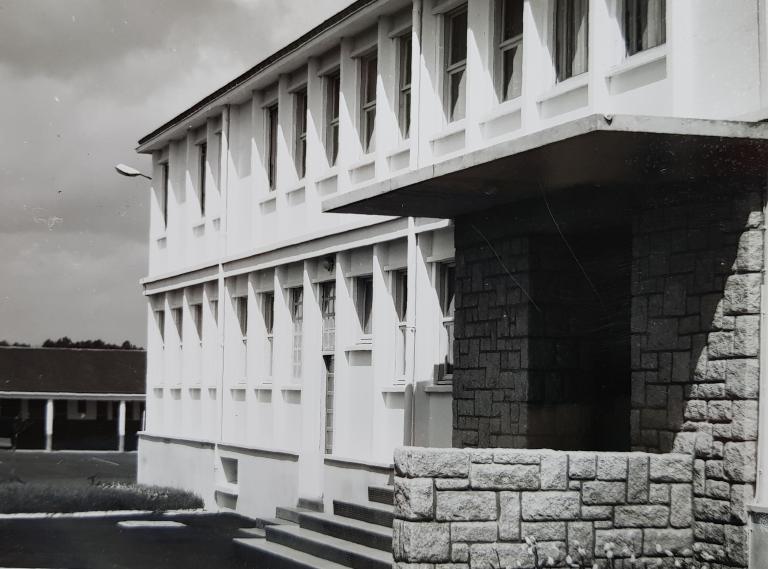 Lycée professionnel Bertrand Duguesclin, 50  rue Pierre Allio (Brec'h)