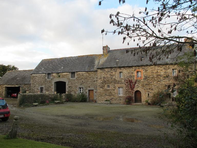 Ancienne ferme, Convenant Coco (Troguéry)