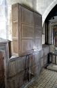 Armoire à bannières
