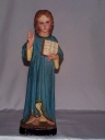 Statue (statuette) : Enfant Jésus