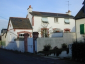 Maison, 17 rue de la Courouze (Rennes)