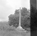 Croix monumentale, Kergaradec (Guengat)