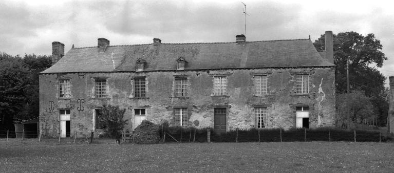 Manoir, les Basses Joussardais (Grand-Fougeray)