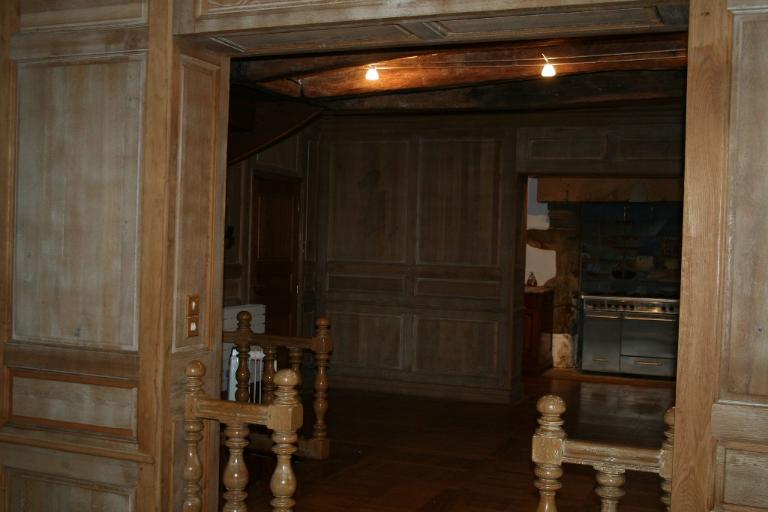 Maison, 6 rue Saint-René (Auray)