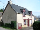 Ferme, la Barre Guineheuc (Miniac-Morvan)
