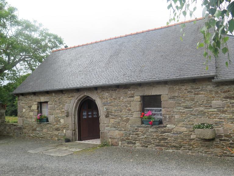 Les maisons, logis, fermes et dépendances de la commune de Rospez
