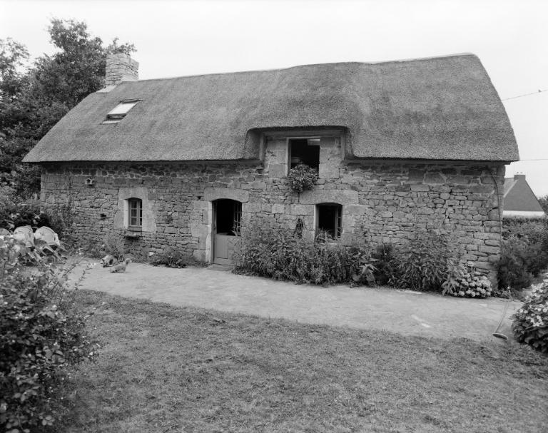 Ferme, Kerbéban (Caudan)