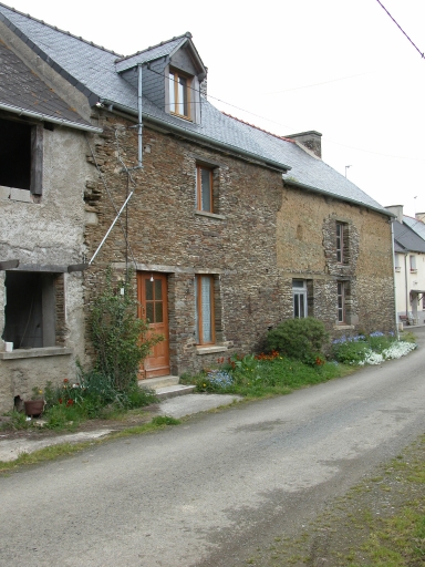 Ferme, Pitrel (Pleugueneuc)