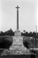 Croix monumentale, Mezouet (Glomel)