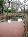 Lavoir, routoir, puits de Dossen Ruz, le Dernier Sou ; Runedern (Plouha)