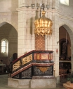 Chaire à prêcher
