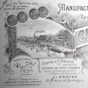 Brosserie Oberthür dite Brosserie Saint-Hélier, 1 et 3 avenue Monseigneur-Mouëzy (Rennes)