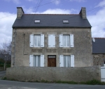Maison, route départementale n° 21 (Etables-sur-Mer fusionnée en Binic-Etables-sur-Mer en 2016)