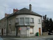 Maison, 26 rue Alphonse-Guérin (Rennes)