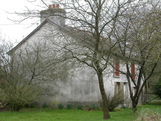 Ferme, le Pâtis (Gahard)