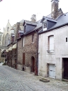 Maison, 28 rue Ceinte (Dol-de-Bretagne)