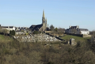 Bourg de Brasparts