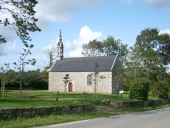 Chapelle Sainte-Véronique, Lanvéron (Saint-Evarzec)