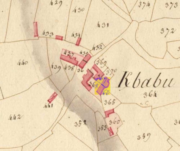 Maison 2, Kerbabu (Trédrez-Locquémeau)