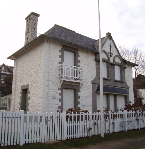 Maison, les Rosaires (Plérin-sur-Mer)