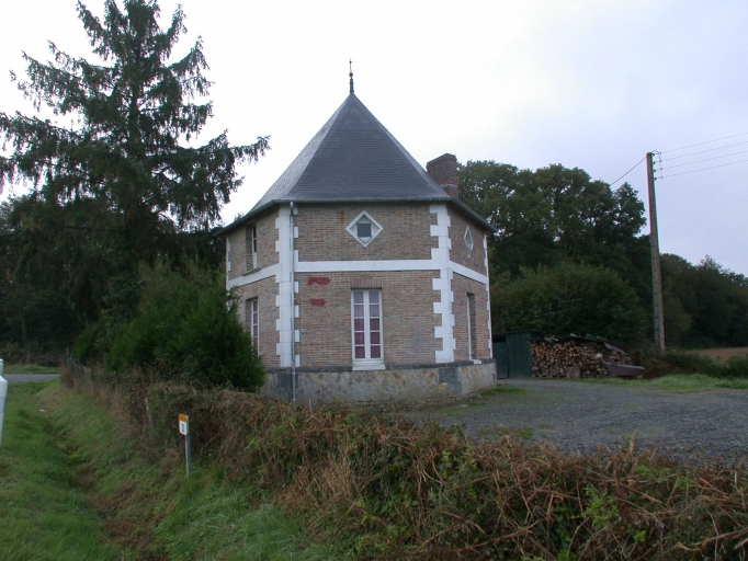 Rendez vous de chasse, la Gasnerie (Rannée)