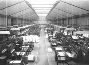 Imprimerie Oberthur, 78 rue de Paris (Rennes)