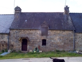 Maison n°1, Kertanguy le Roux (Melrand)