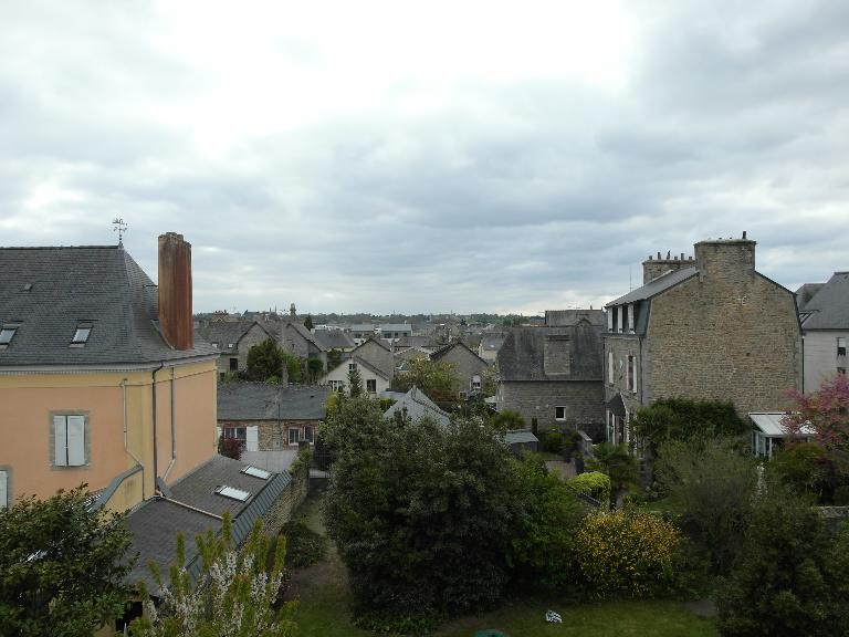 Quartier de l'Engoulevent (Dinan)