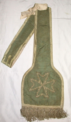 Étole pastorale 1