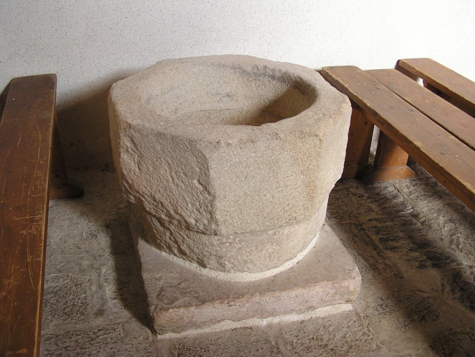 Bénitier