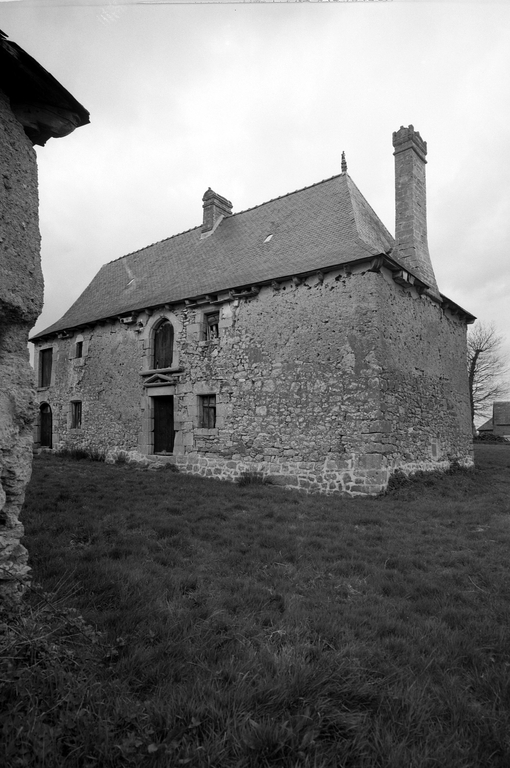 Maison, la Houssais (Caulnes)