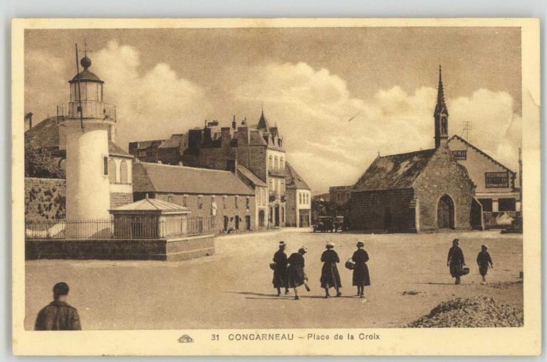 Chapelle Notre-Dame de Bon-Secours (Concarneau)