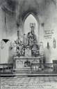 Le mobilier de la chapelle