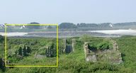 Caserne (3e quart du 19e siècle), Ile Cézon (Landéda)