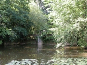 Moulin à blé, puis minoterie Brochet, Moncorps (Acigné)