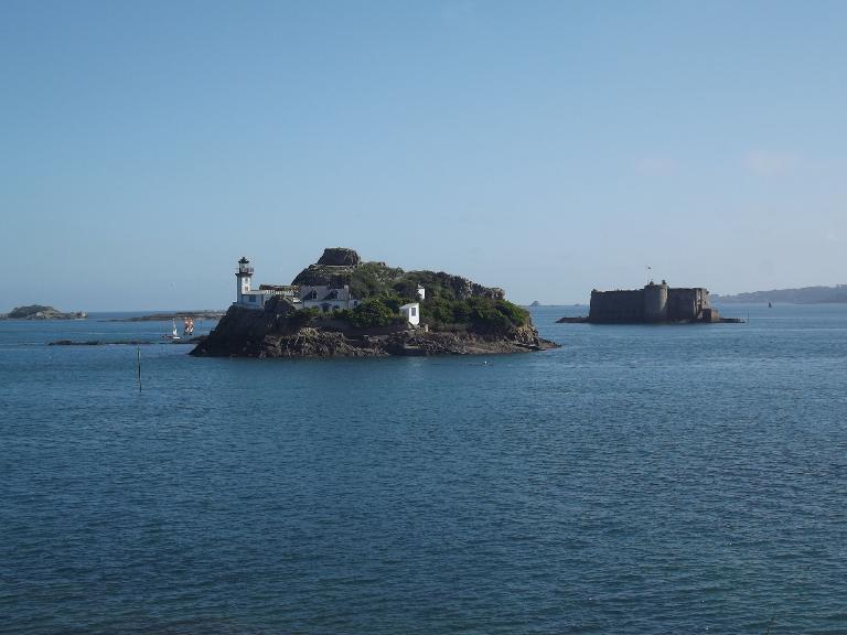 Balisage de la Baie de Morlaix