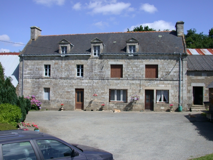 Ferme, Kerdelis (Guénin)