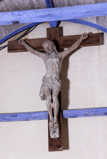 Croix : Christ en croix n°3