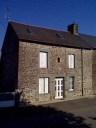 Maison, dite Evelyna, 4 rue des Demoiselles, Vildé Bidon (Roz-Landrieux)