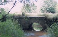 Ponceau de halage de Pont Auffret (Glomel)