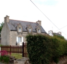 Maison, rue des Cytise (Plouguiel)