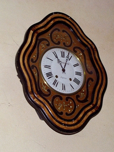Horloge