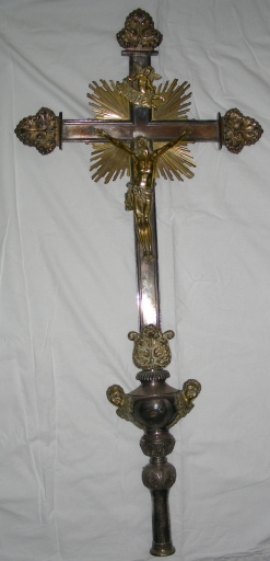 Croix de procession 1