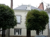 Maison, 7 avenue du Général Leclerc (La Guerche-de-Bretagne)