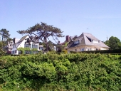 Maison de villégiature, dite Vent Debout, 67 boulevard de la Mer (Saint-Briac-sur-Mer)