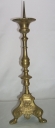 Ensemble de 6 chandeliers d'autel