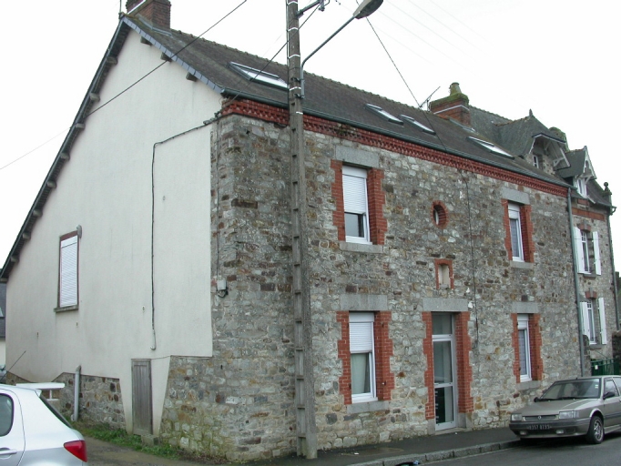 Maison, 8 rue de Montreuil (Melesse)