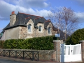 Maison, Ploumanac'h, 1 rue de Ranolien (Perros-Guirec)