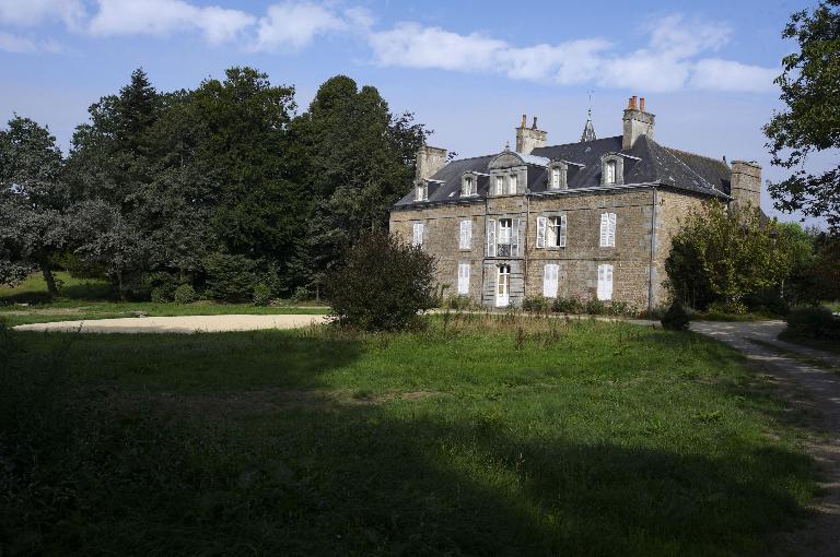 Château de Maison Neuve (Chauvigné)