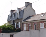 Maison, rue du Trieux (Lézardrieux)